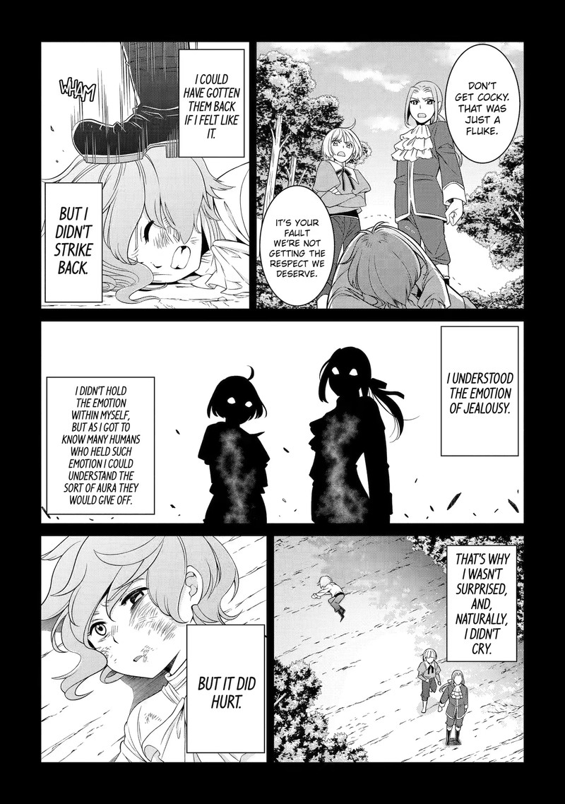 The Strongest Brave Man of the Black Wizard Chapter 61.2 - Page 5