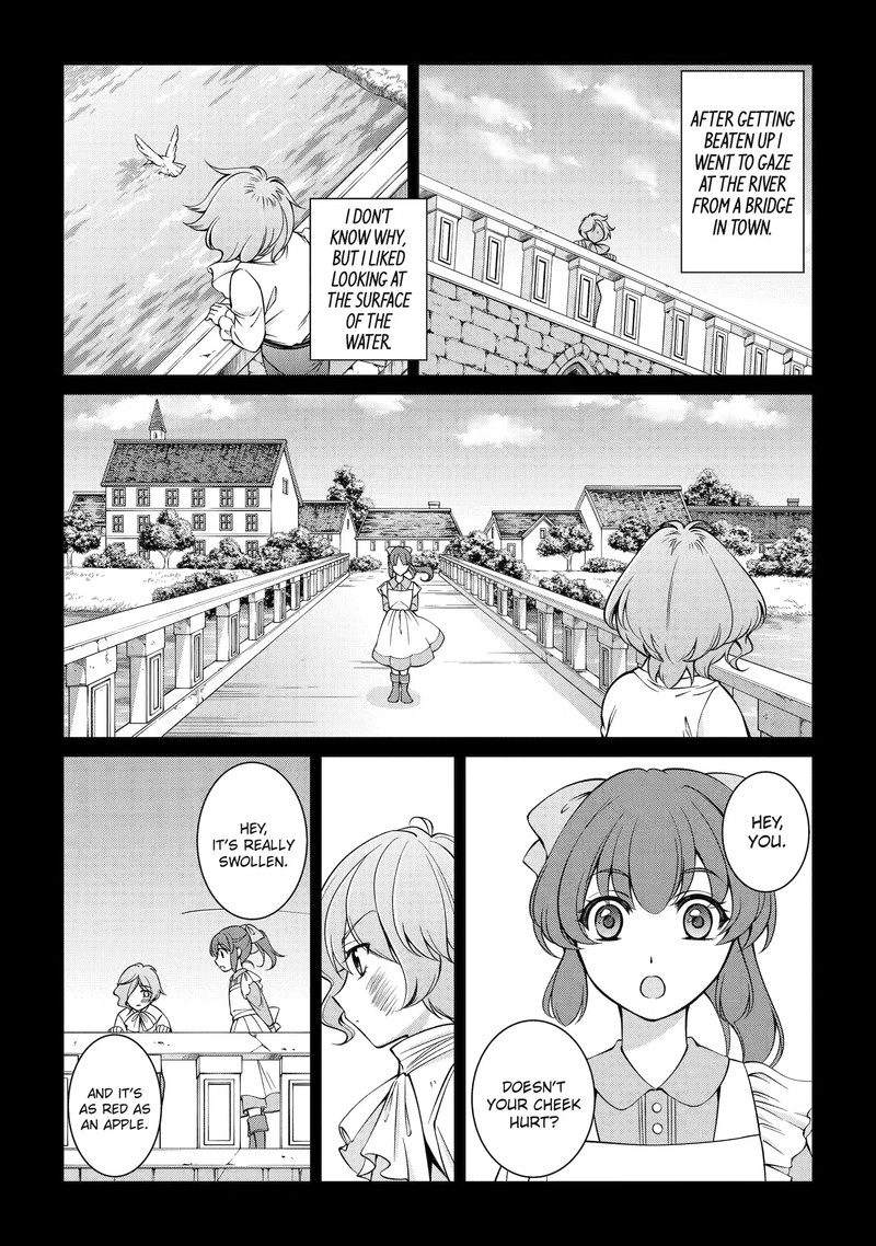 The Strongest Brave Man of the Black Wizard Chapter 61.2 - Page 6