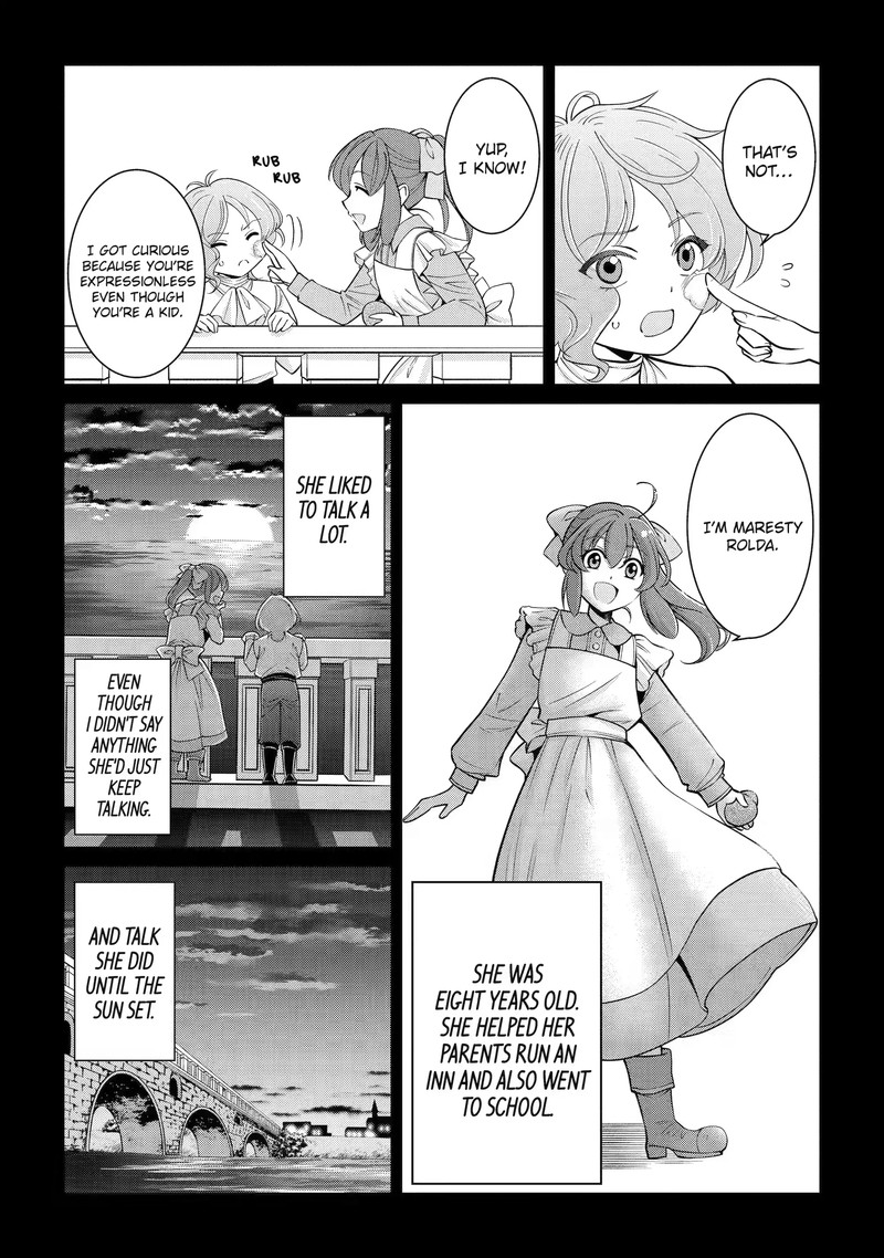 The Strongest Brave Man of the Black Wizard Chapter 61.2 - Page 9