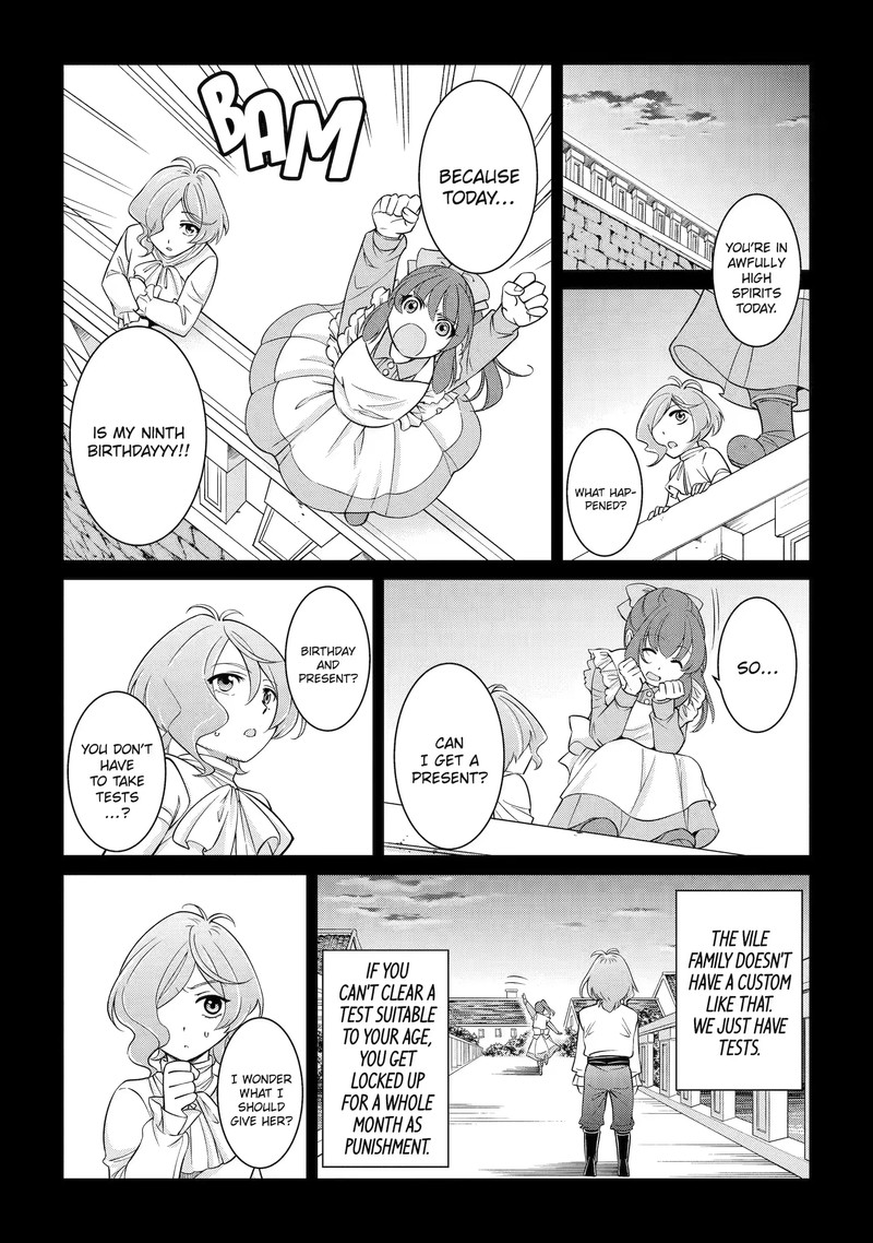 The Strongest Brave Man of the Black Wizard Chapter 61.3 - Page 1