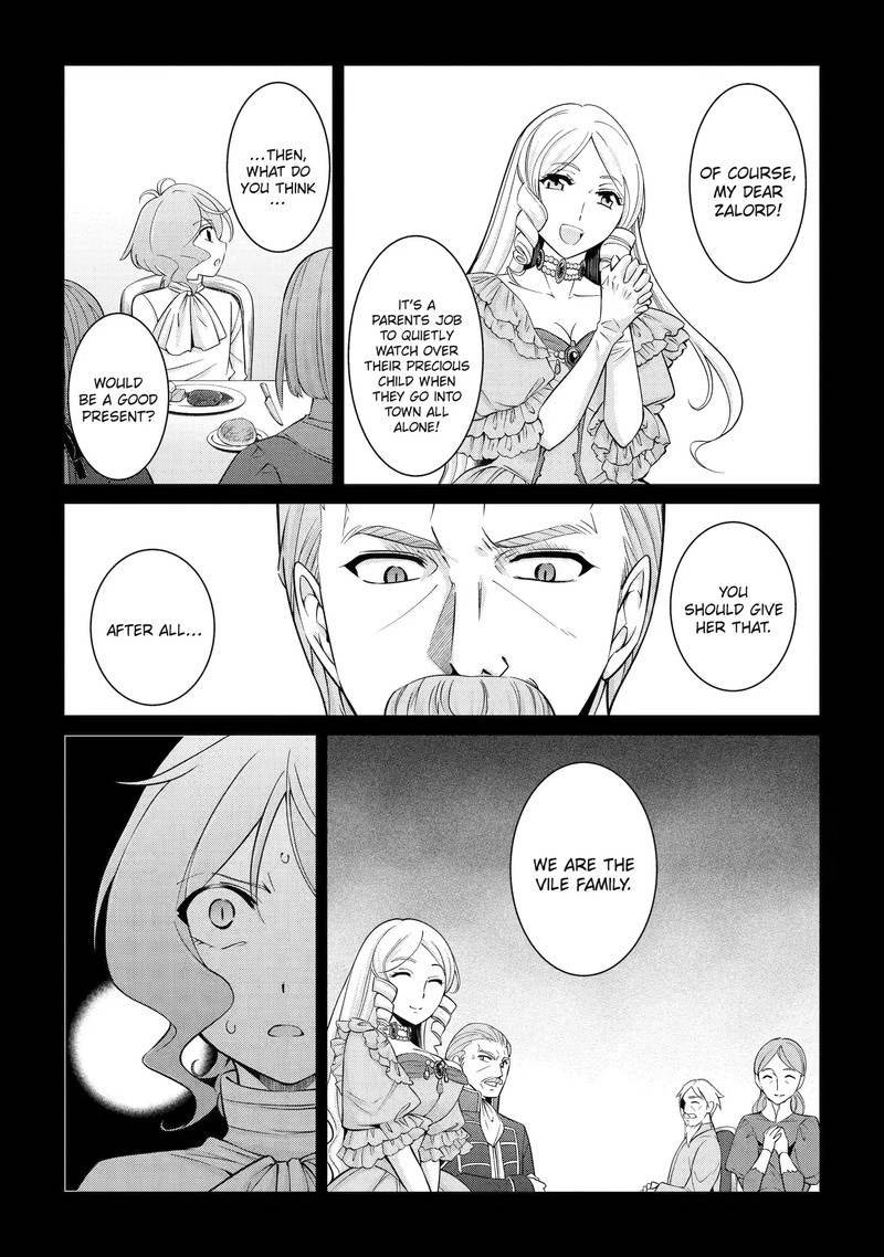 The Strongest Brave Man of the Black Wizard Chapter 61.3 - Page 3