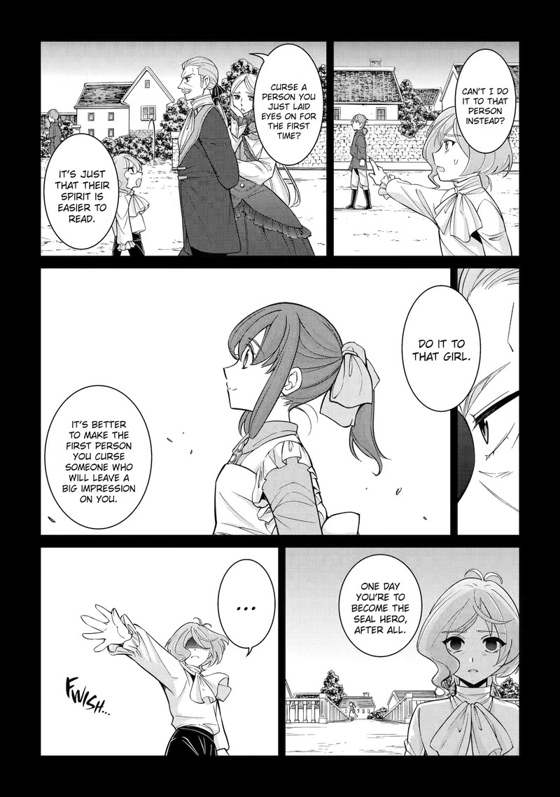 The Strongest Brave Man of the Black Wizard Chapter 61.3 - Page 5