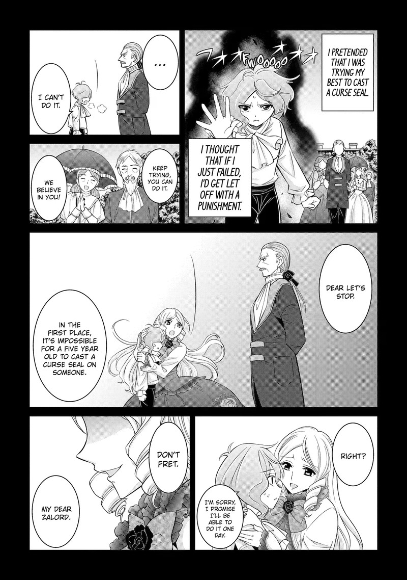 The Strongest Brave Man of the Black Wizard Chapter 61.3 - Page 6