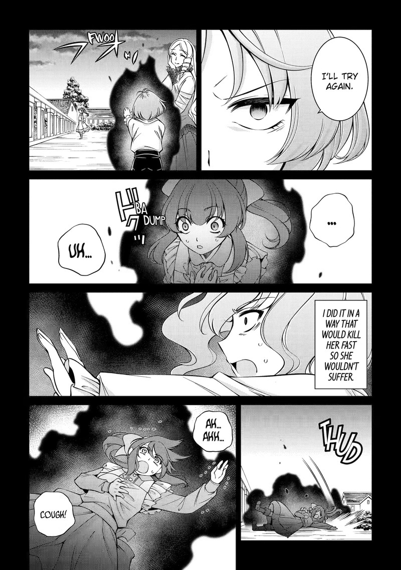 The Strongest Brave Man of the Black Wizard Chapter 61.3 - Page 8