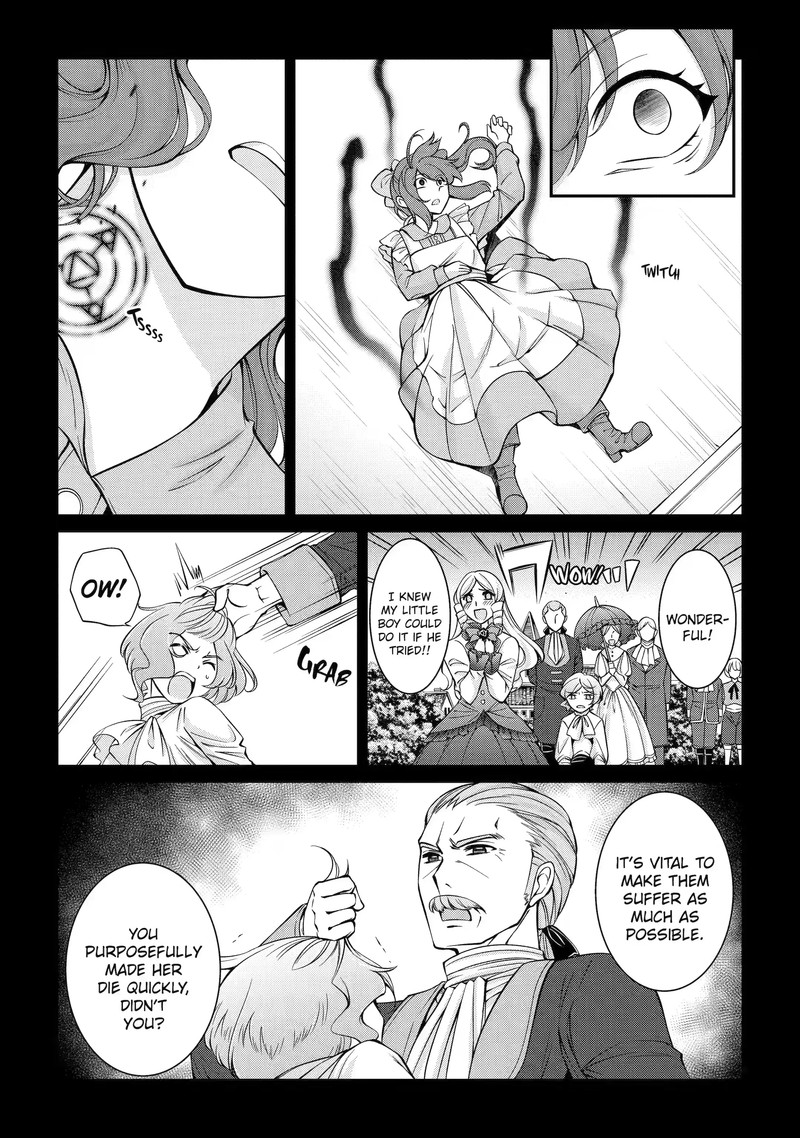 The Strongest Brave Man of the Black Wizard Chapter 61.3 - Page 9