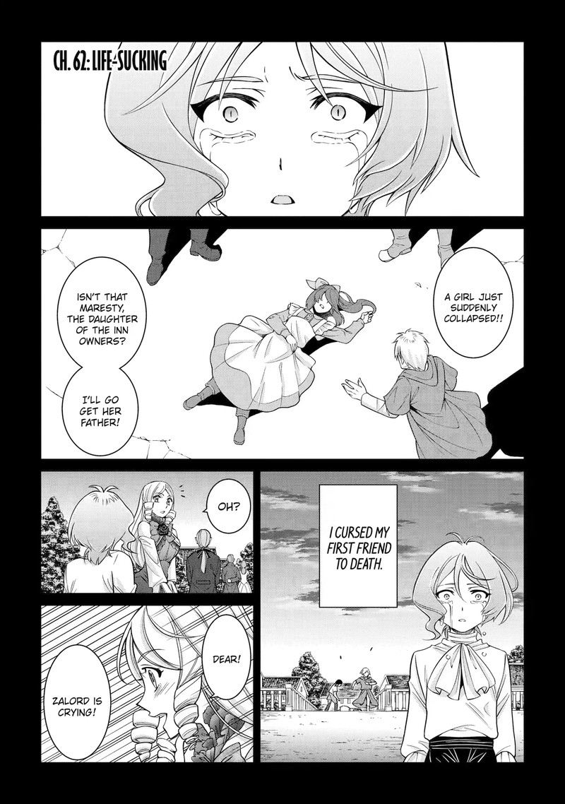 The Strongest Brave Man of the Black Wizard Chapter 62.1 - Page 1