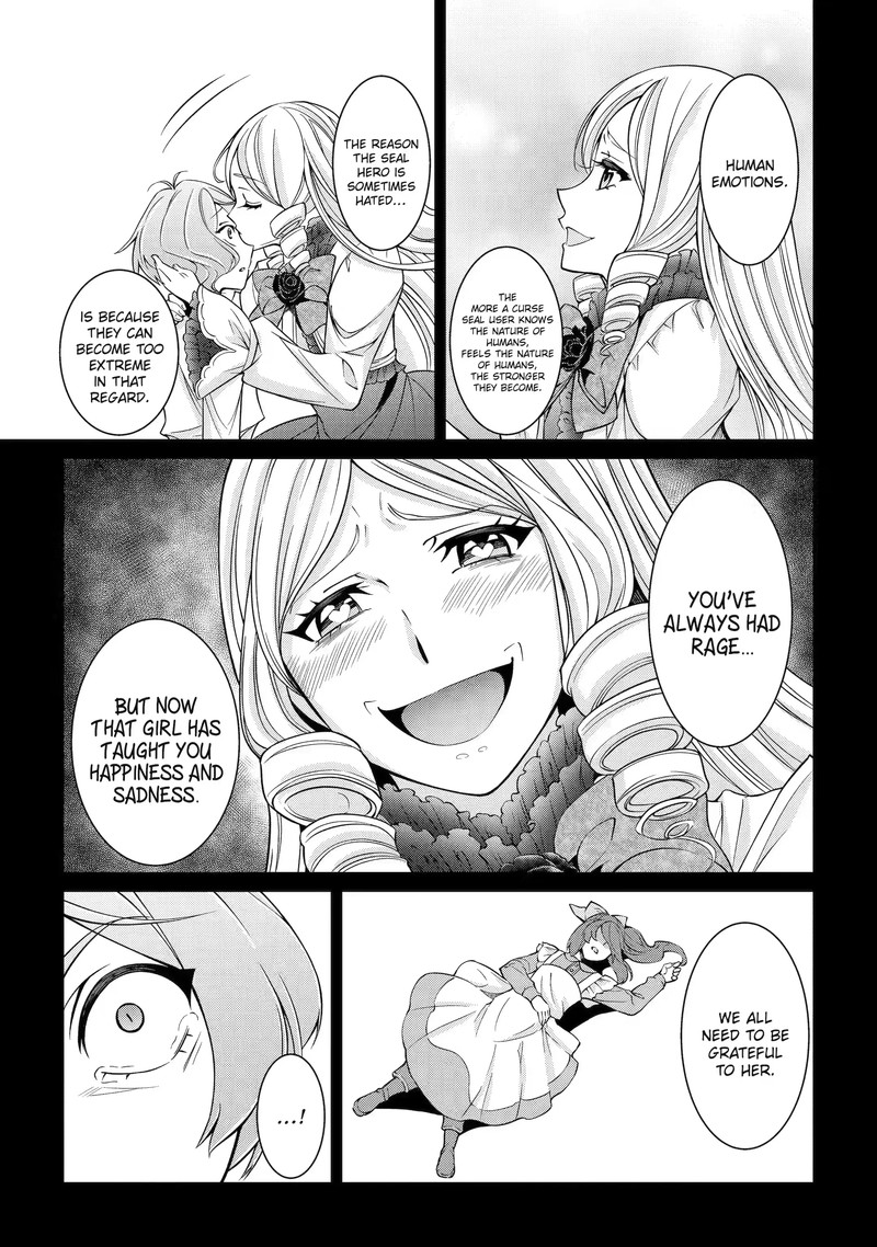 The Strongest Brave Man of the Black Wizard Chapter 62.1 - Page 3