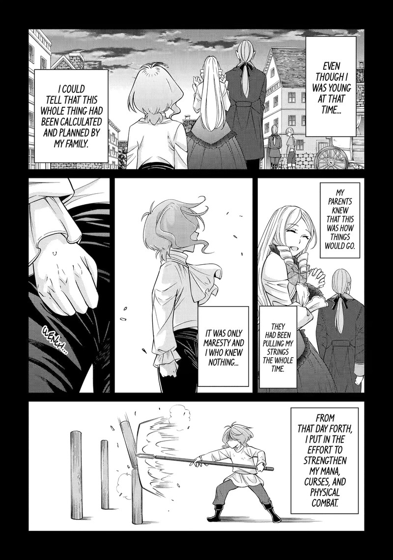 The Strongest Brave Man of the Black Wizard Chapter 62.1 - Page 4