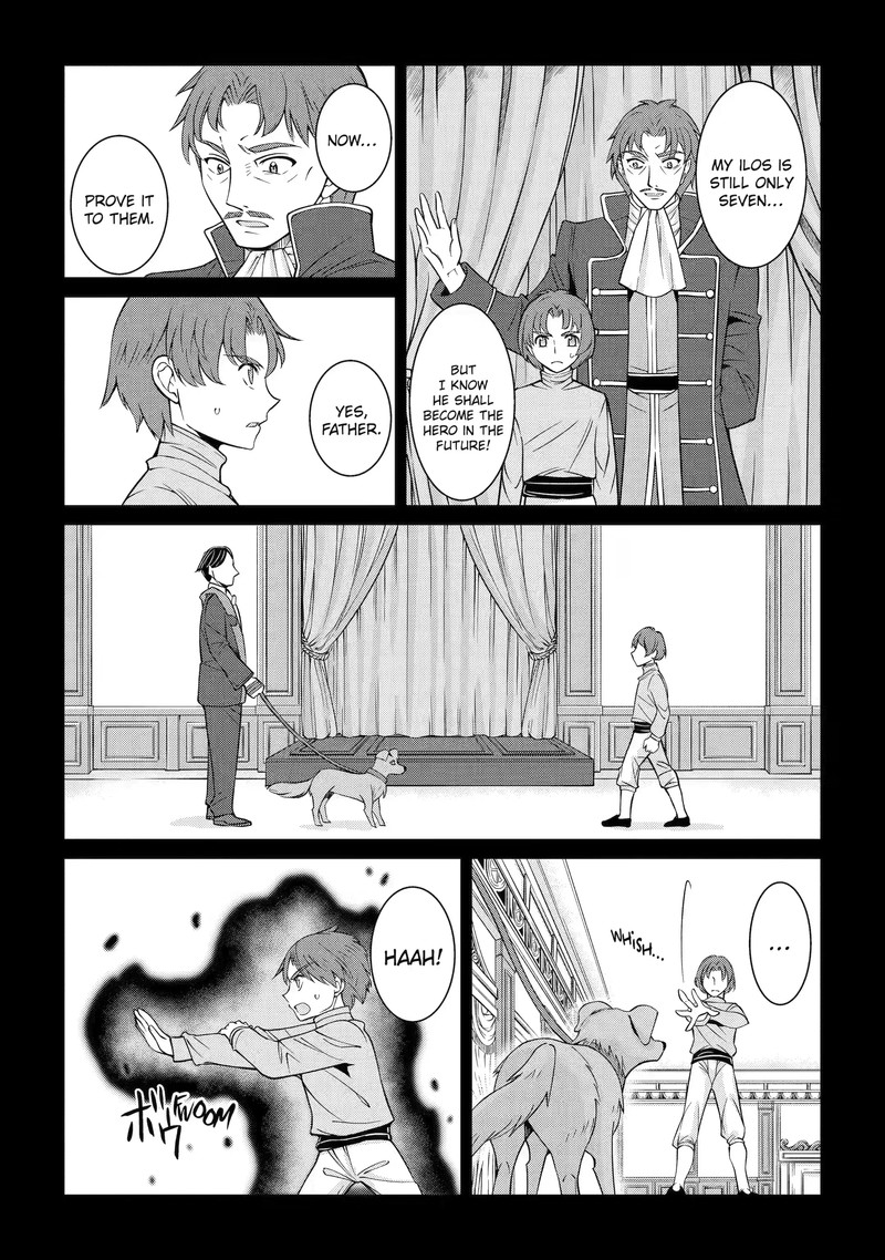 The Strongest Brave Man of the Black Wizard Chapter 62.1 - Page 6