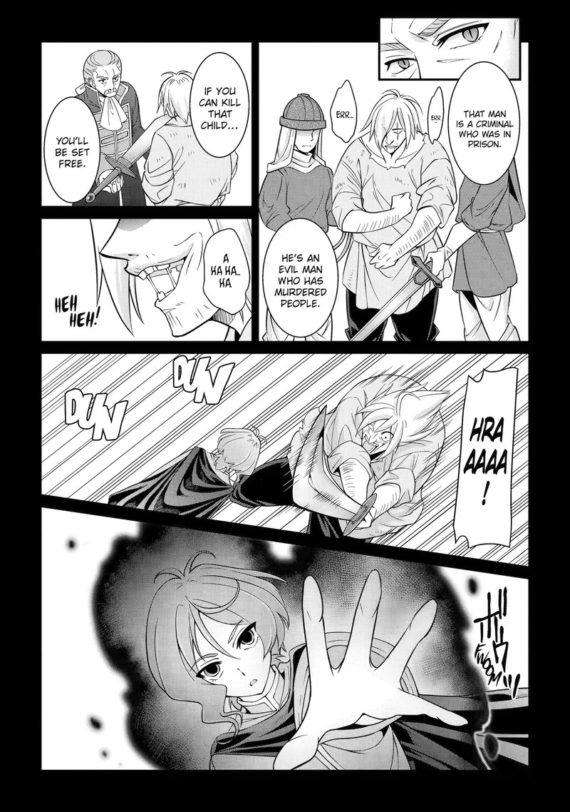 The Strongest Brave Man of the Black Wizard Chapter 62.1 - Page 9