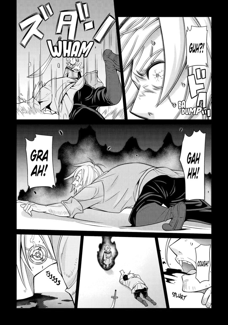 The Strongest Brave Man of the Black Wizard Chapter 62.1 - Page 10