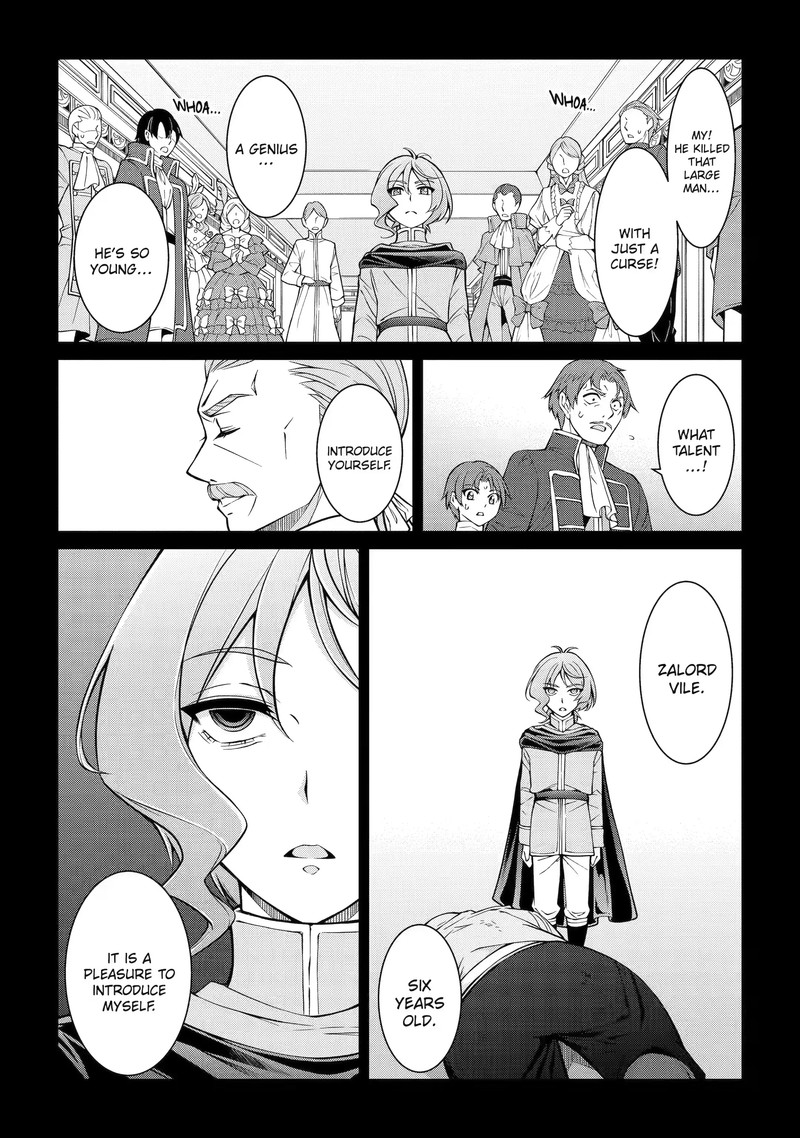 The Strongest Brave Man of the Black Wizard Chapter 62.2 - Page 1