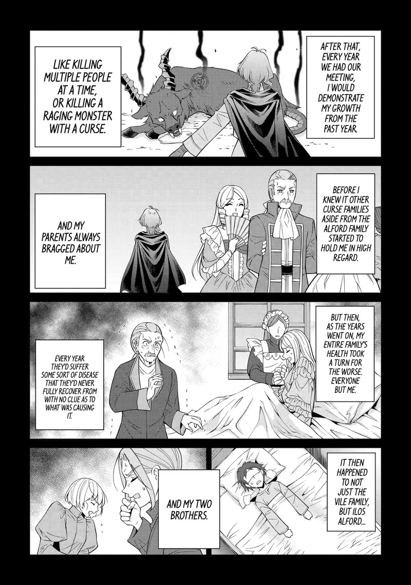 The Strongest Brave Man of the Black Wizard Chapter 62.2 - Page 2