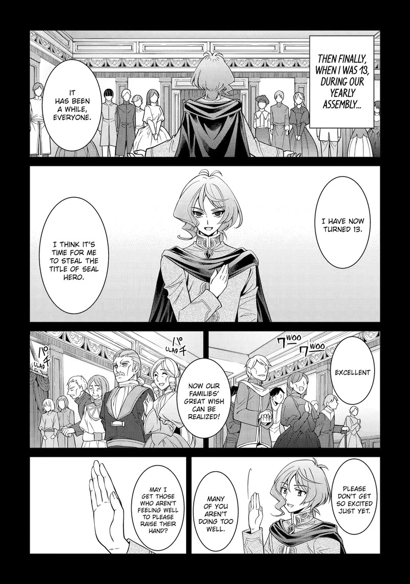 The Strongest Brave Man of the Black Wizard Chapter 62.2 - Page 3