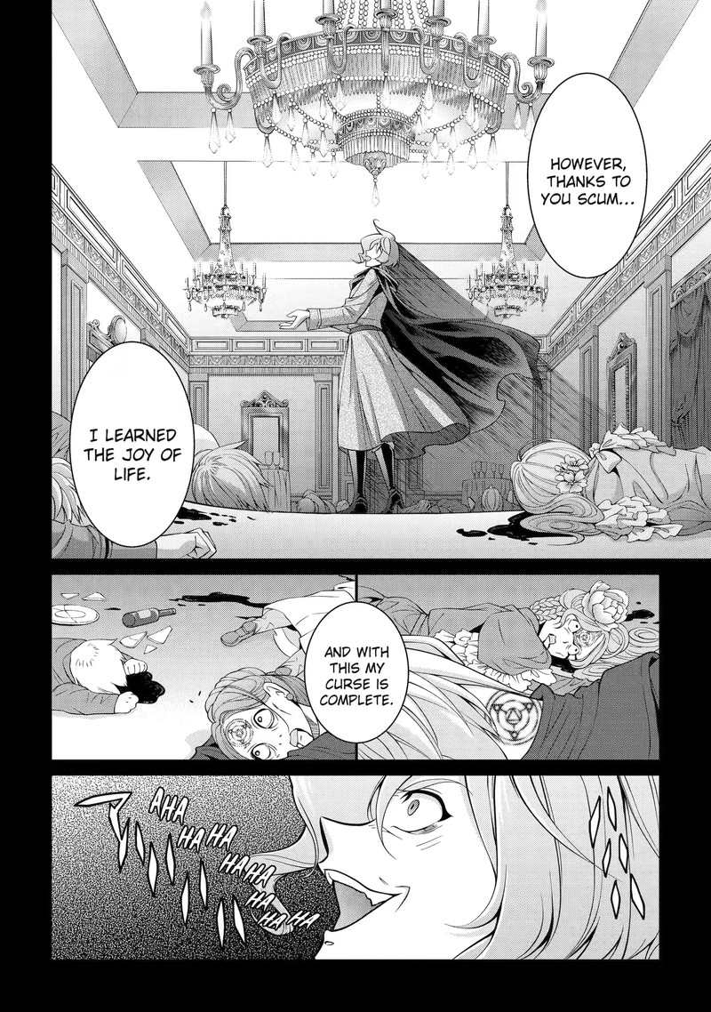 The Strongest Brave Man of the Black Wizard Chapter 62.2 - Page 8