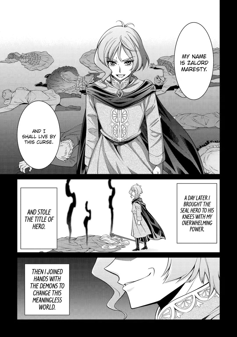 The Strongest Brave Man of the Black Wizard Chapter 62.2 - Page 9