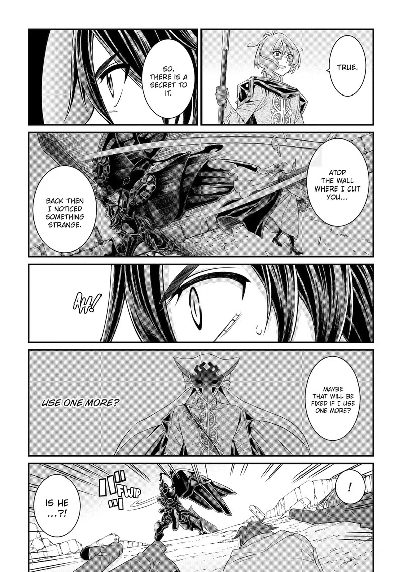 The Strongest Brave Man of the Black Wizard Chapter 62.3 - Page 1
