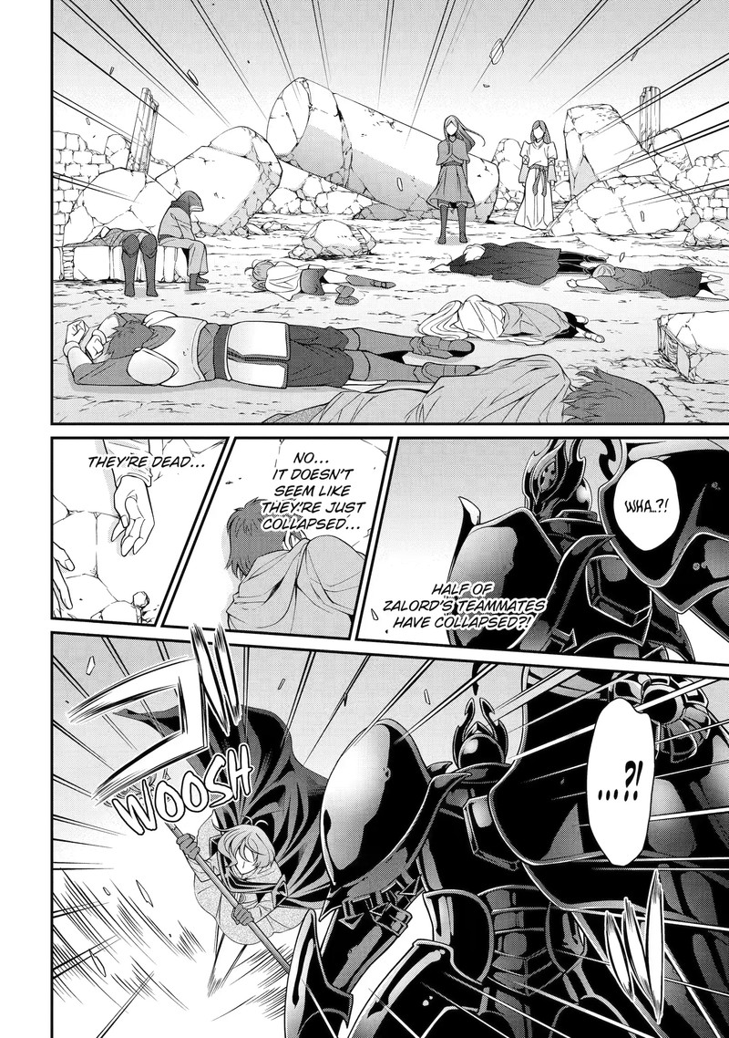 The Strongest Brave Man of the Black Wizard Chapter 62.3 - Page 2
