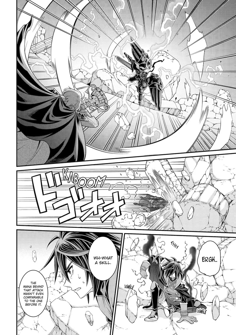 The Strongest Brave Man of the Black Wizard Chapter 62.3 - Page 4