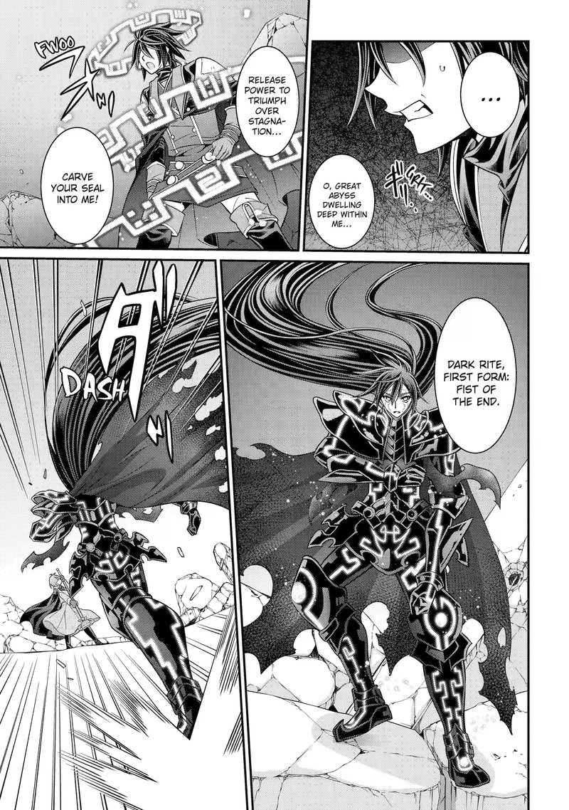 The Strongest Brave Man of the Black Wizard Chapter 62.3 - Page 7