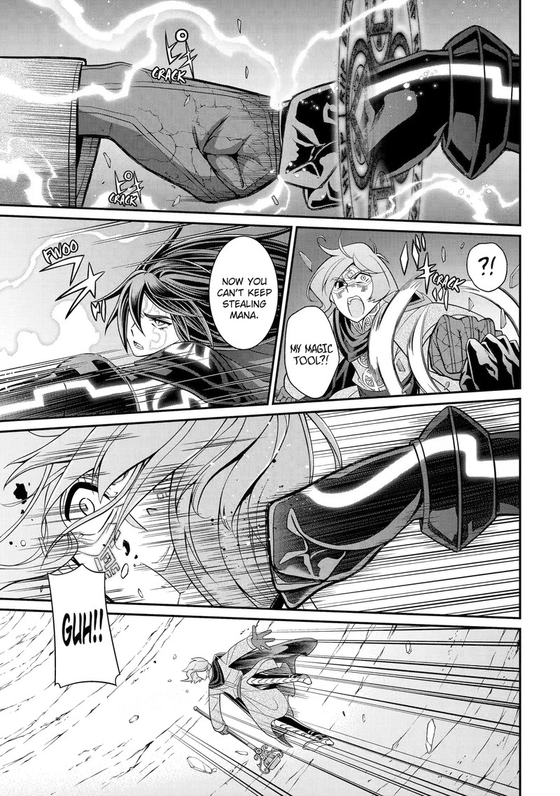 The Strongest Brave Man of the Black Wizard Chapter 62.3 - Page 9