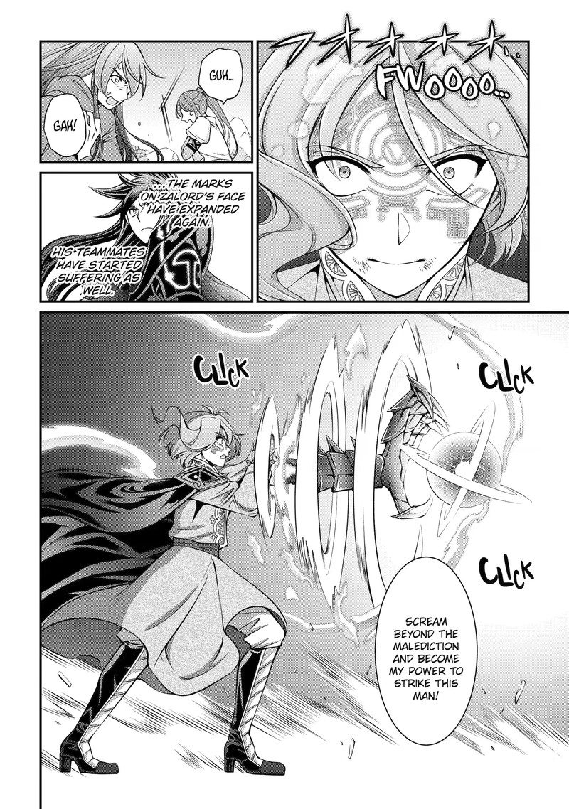 The Strongest Brave Man of the Black Wizard Chapter 63.1 - Page 2