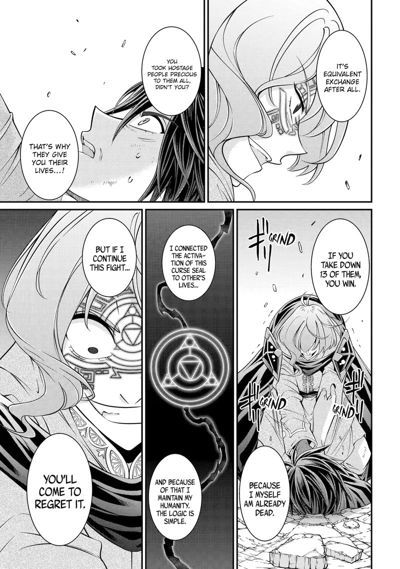 The Strongest Brave Man of the Black Wizard Chapter 63.1 - Page 11