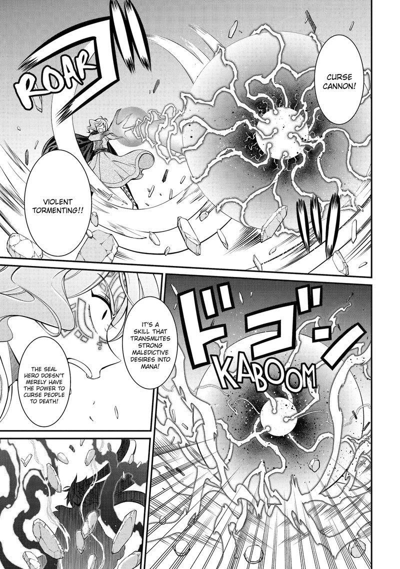 The Strongest Brave Man of the Black Wizard Chapter 63.1 - Page 3