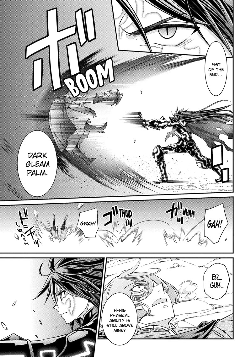 The Strongest Brave Man of the Black Wizard Chapter 63.1 - Page 7