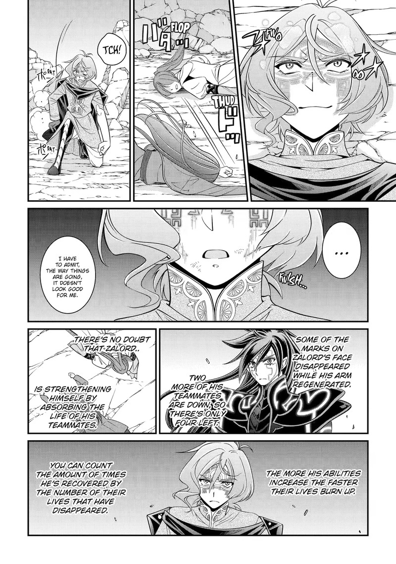 The Strongest Brave Man of the Black Wizard Chapter 63.1 - Page 8