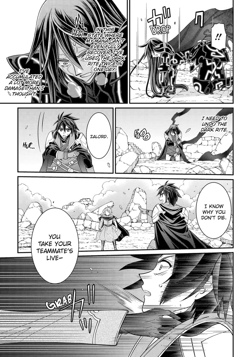 The Strongest Brave Man of the Black Wizard Chapter 63.1 - Page 9