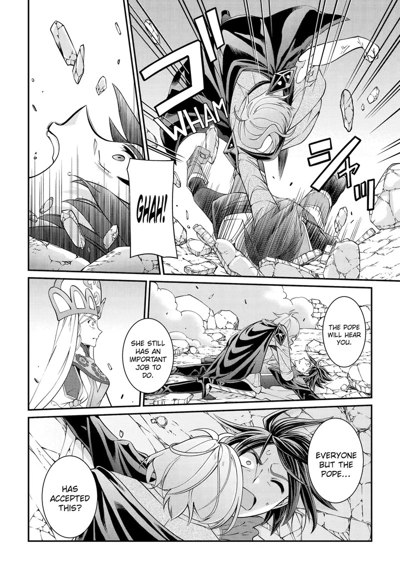 The Strongest Brave Man of the Black Wizard Chapter 63.1 - Page 10