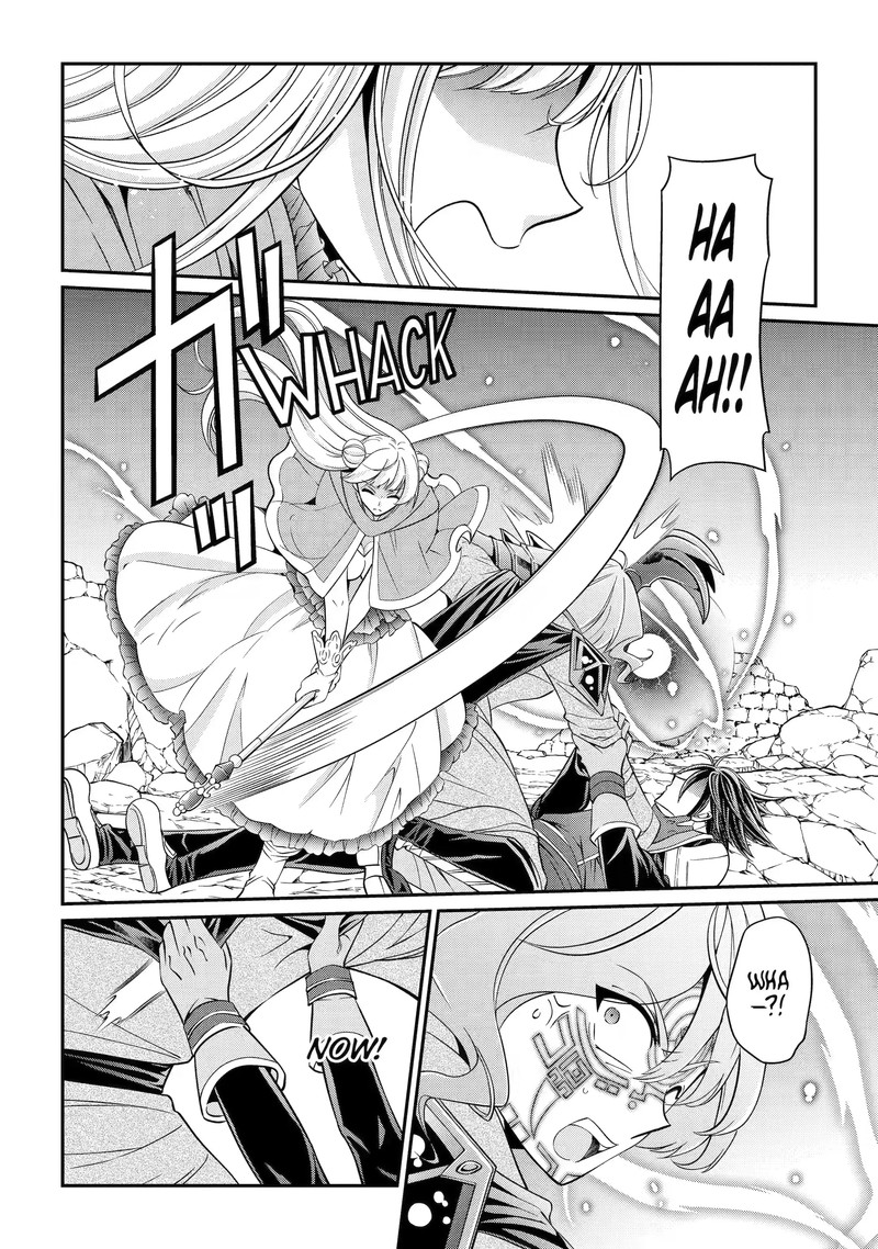 The Strongest Brave Man of the Black Wizard Chapter 63.2 - Page 3