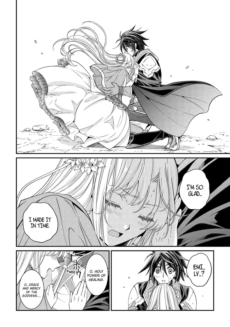 The Strongest Brave Man of the Black Wizard Chapter 63.2 - Page 5