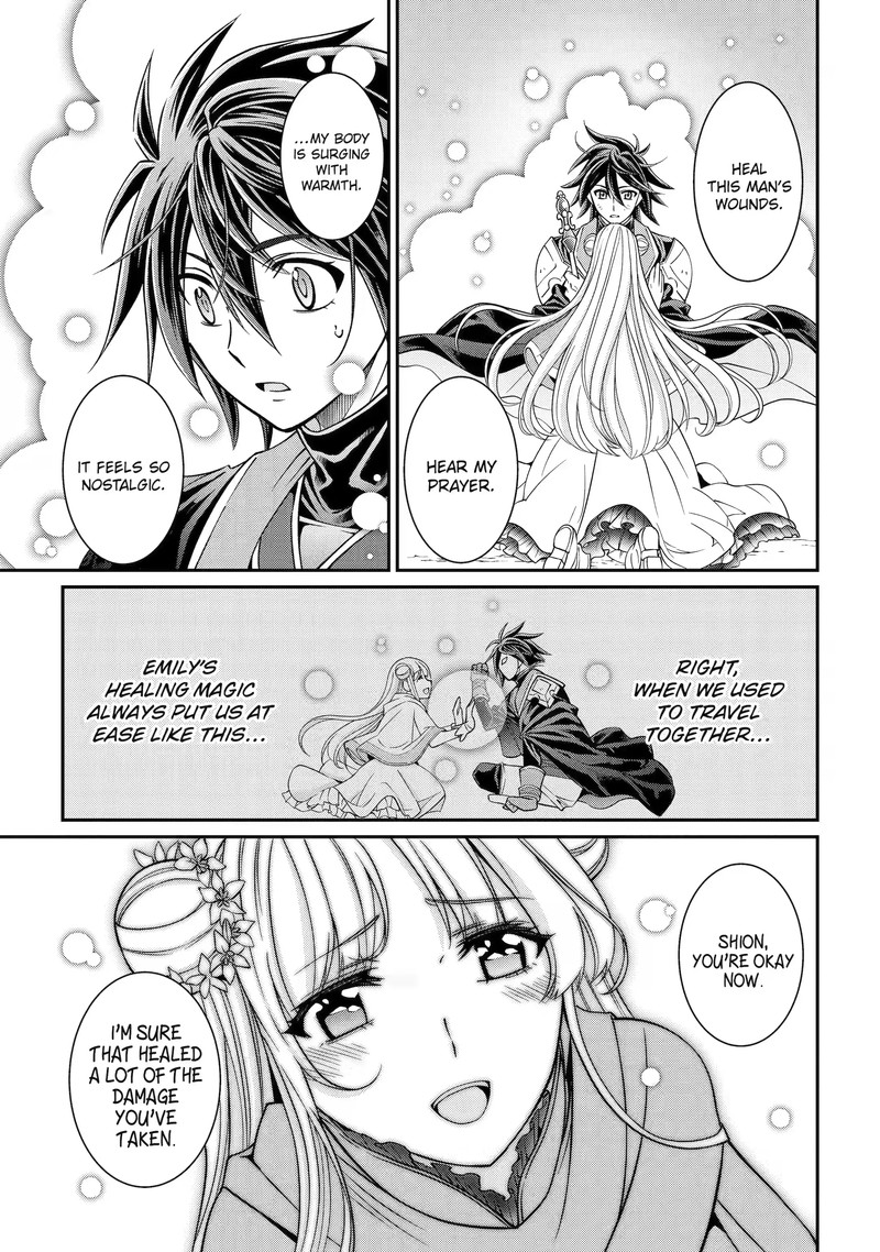 The Strongest Brave Man of the Black Wizard Chapter 63.2 - Page 6