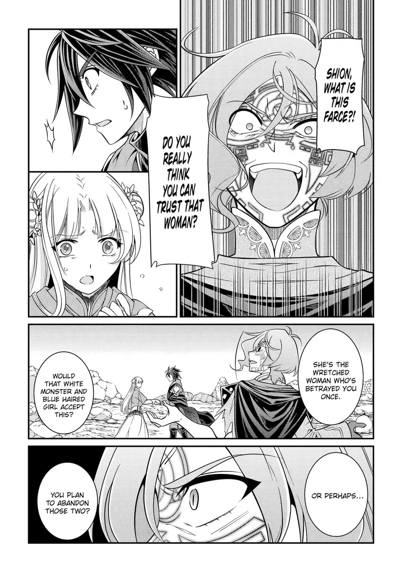 The Strongest Brave Man of the Black Wizard Chapter 63.2 - Page 8