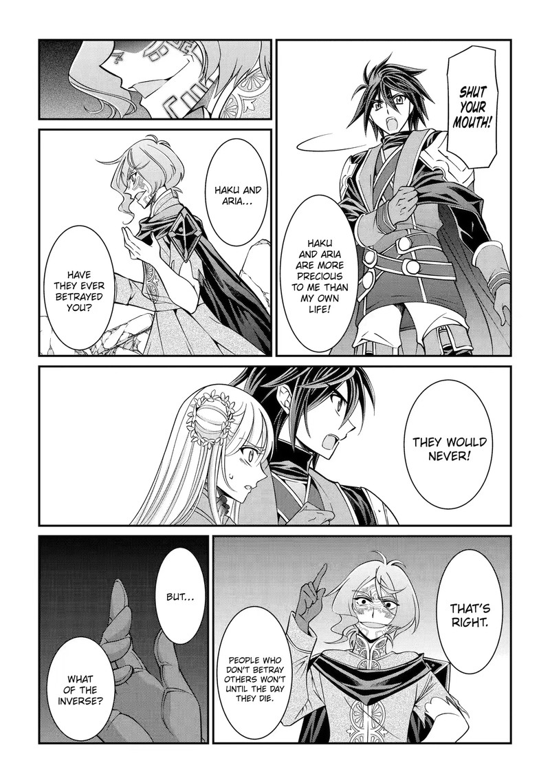 The Strongest Brave Man of the Black Wizard Chapter 63.2 - Page 9