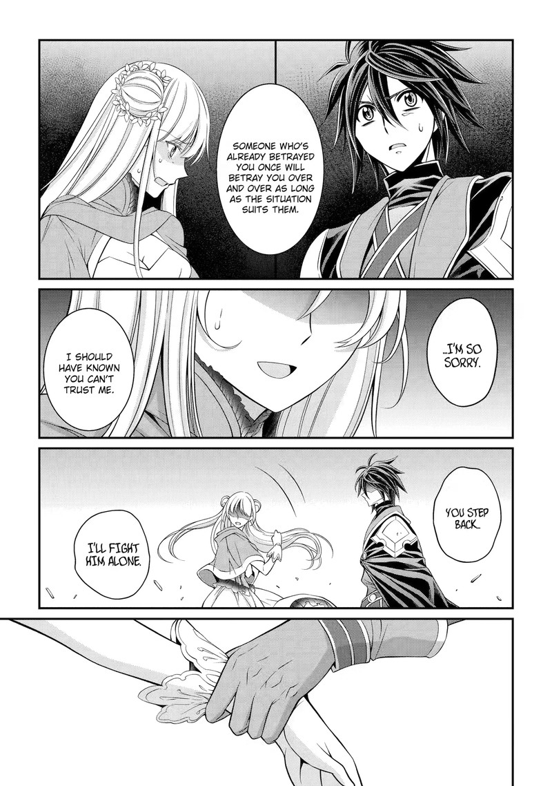 The Strongest Brave Man of the Black Wizard Chapter 63.2 - Page 10