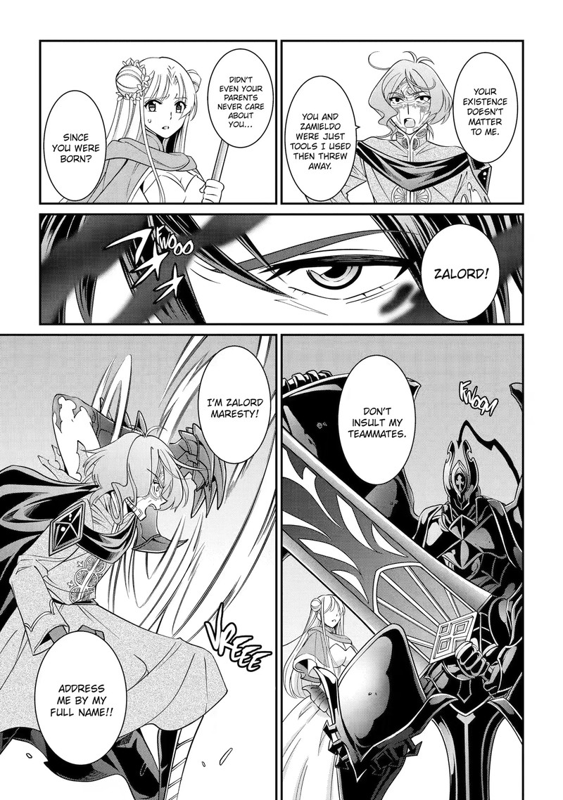 The Strongest Brave Man of the Black Wizard Chapter 63.3 - Page 1