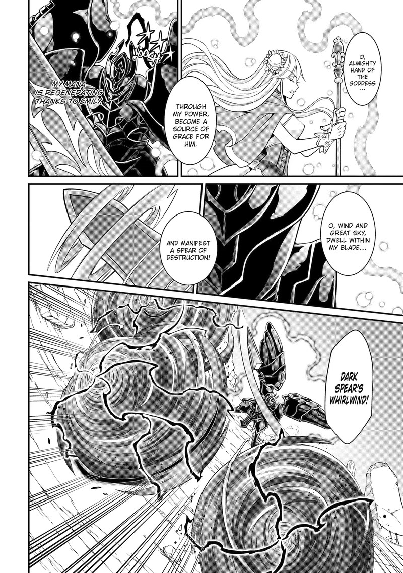 The Strongest Brave Man of the Black Wizard Chapter 63.3 - Page 2