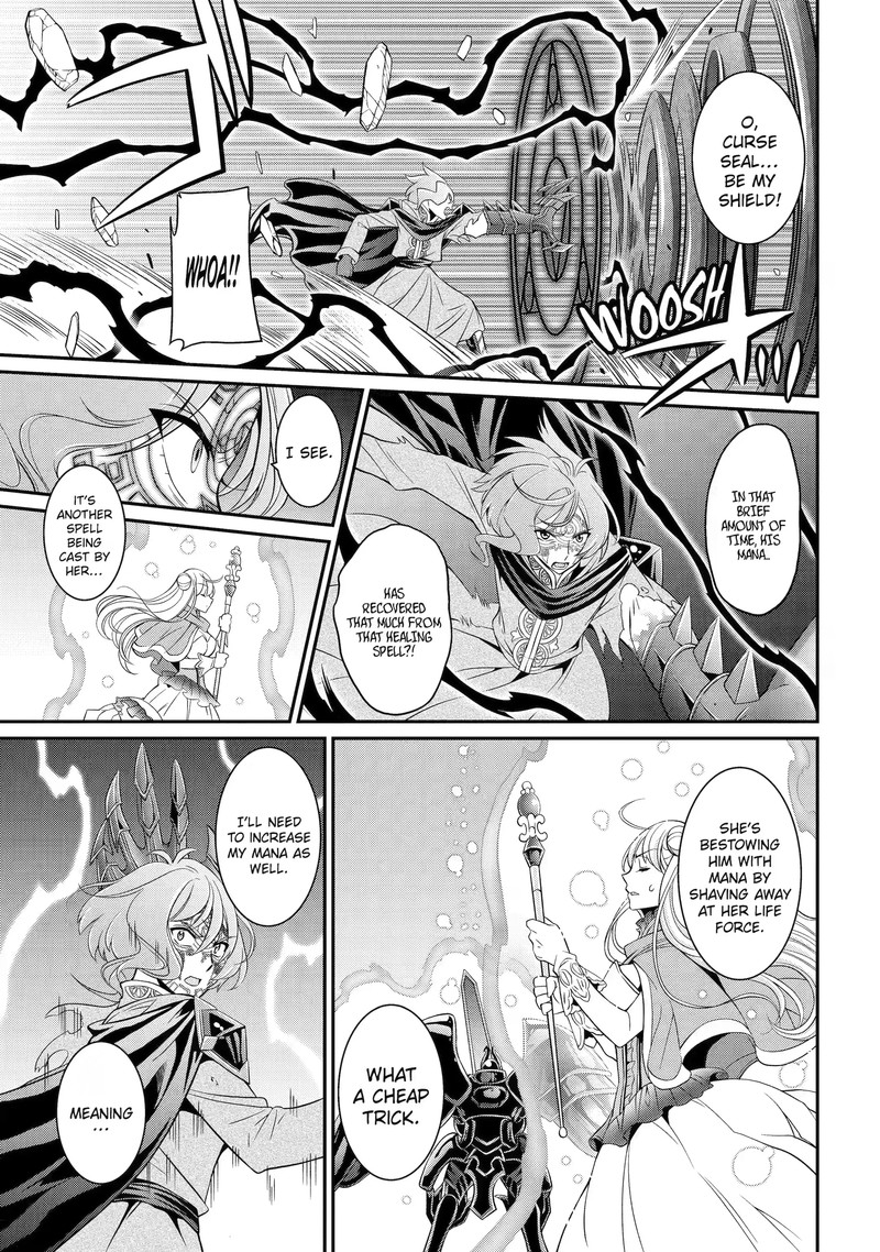The Strongest Brave Man of the Black Wizard Chapter 63.3 - Page 3