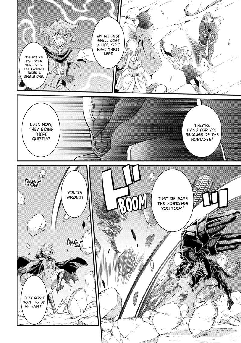 The Strongest Brave Man of the Black Wizard Chapter 63.3 - Page 4