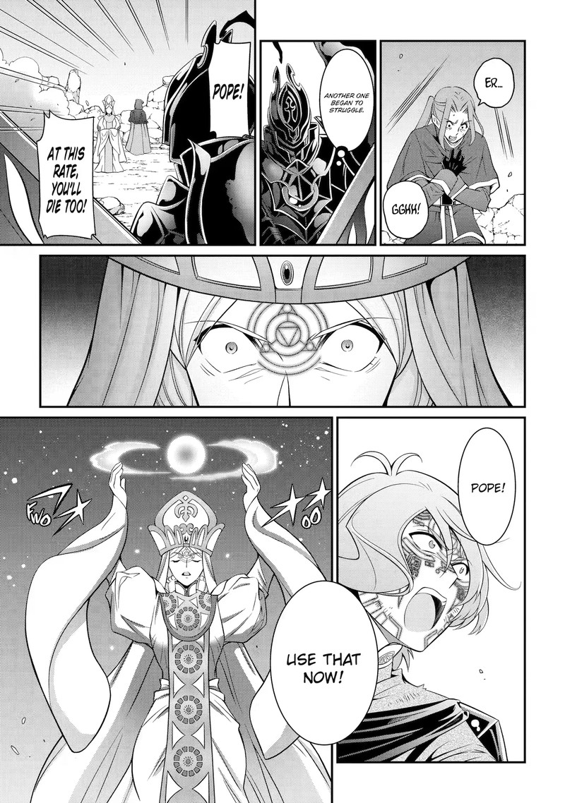 The Strongest Brave Man of the Black Wizard Chapter 63.3 - Page 5