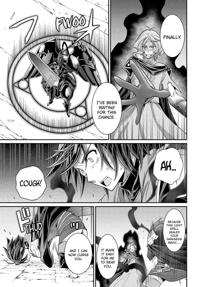 The Strongest Brave Man of the Black Wizard Chapter 63.3 - Page 7