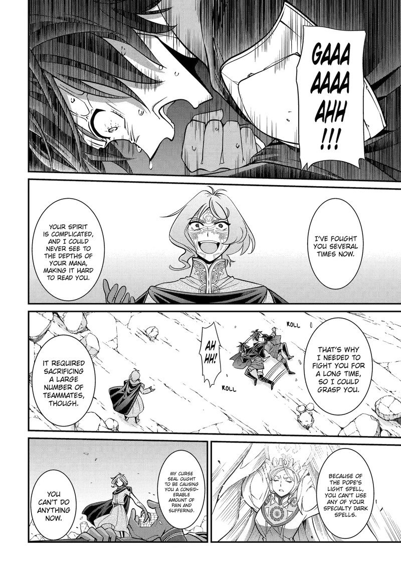 The Strongest Brave Man of the Black Wizard Chapter 63.3 - Page 8