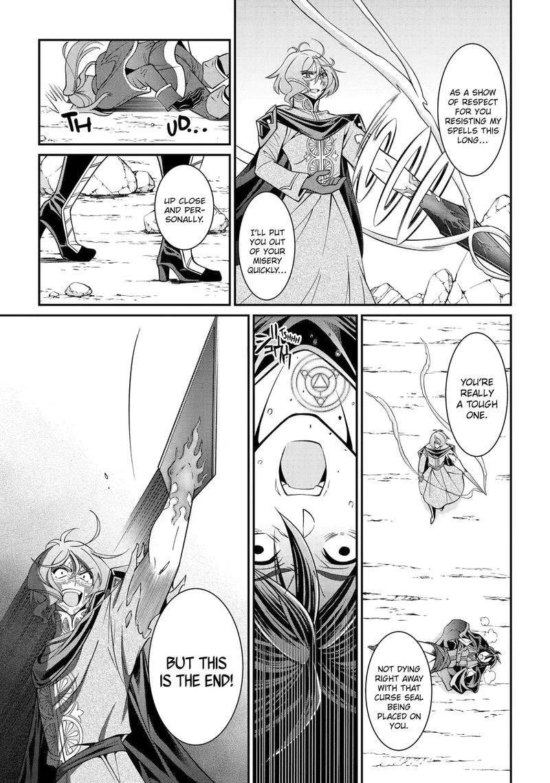 The Strongest Brave Man of the Black Wizard Chapter 63.3 - Page 9