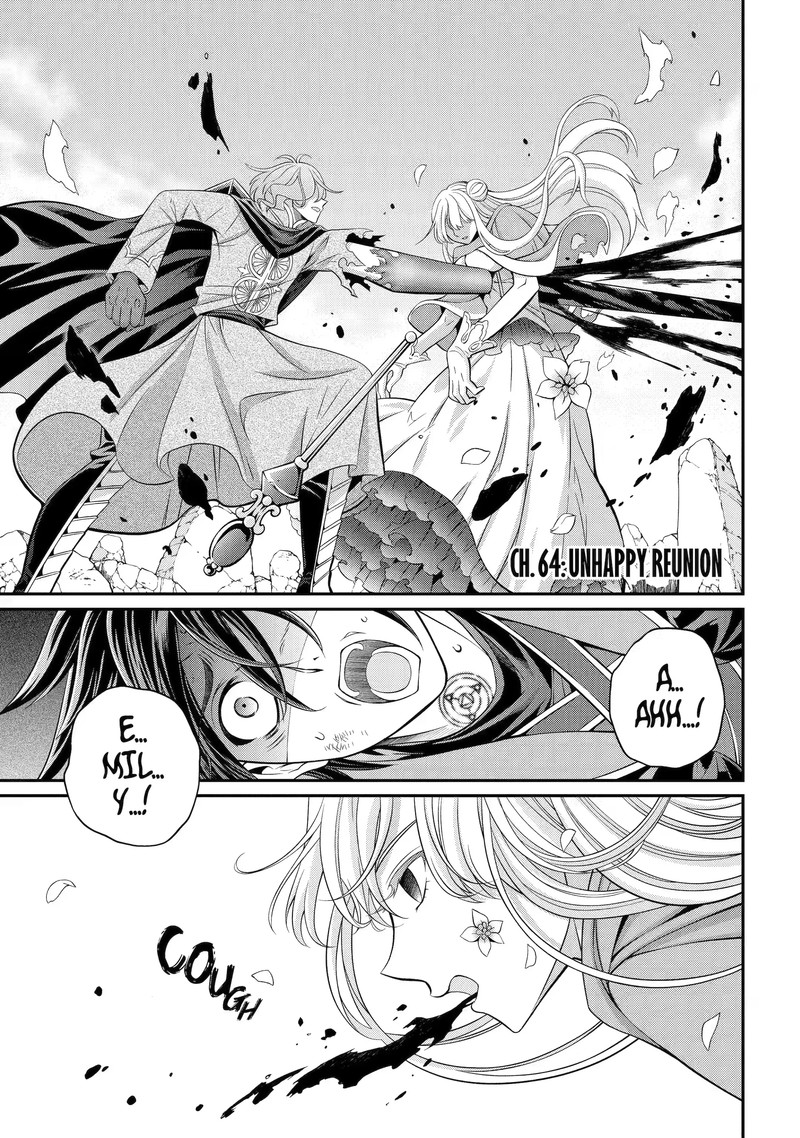 The Strongest Brave Man of the Black Wizard Chapter 64.1 - Page 1