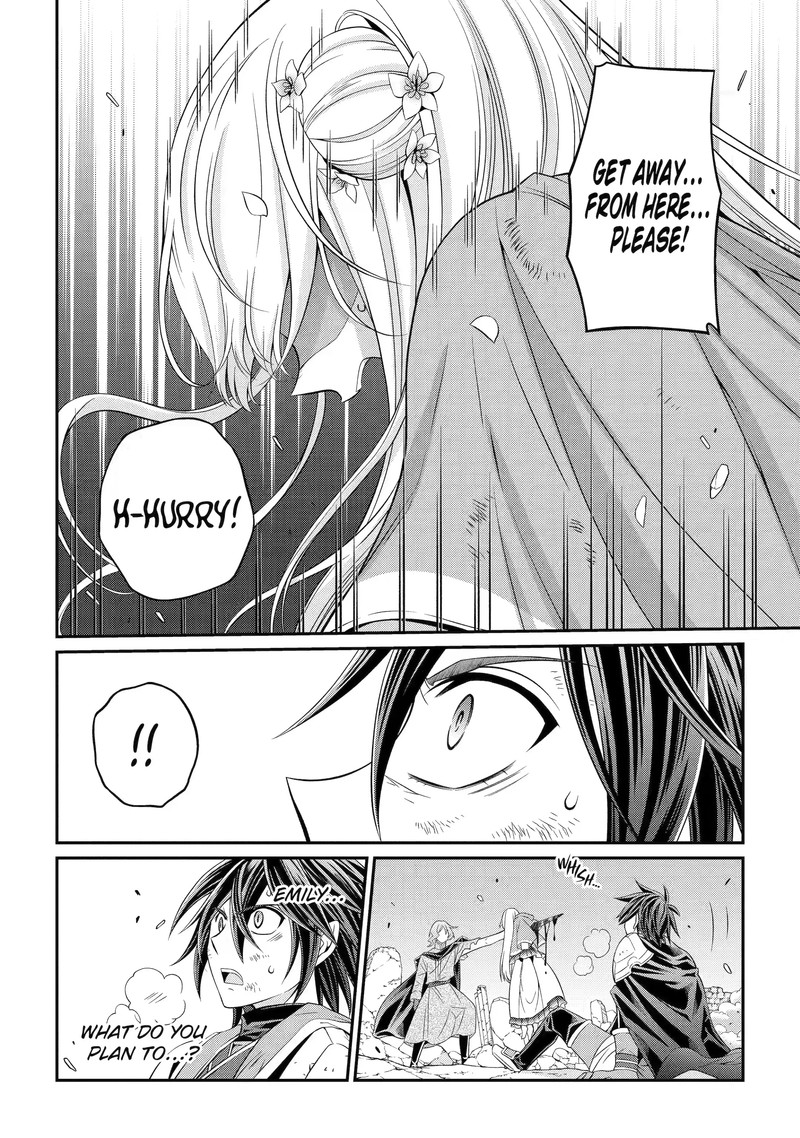 The Strongest Brave Man of the Black Wizard Chapter 64.1 - Page 4
