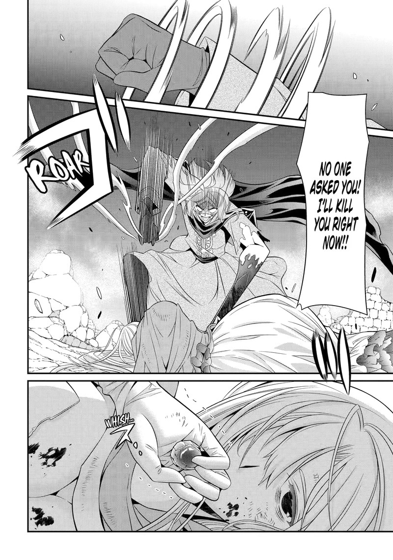 The Strongest Brave Man of the Black Wizard Chapter 64.1 - Page 8