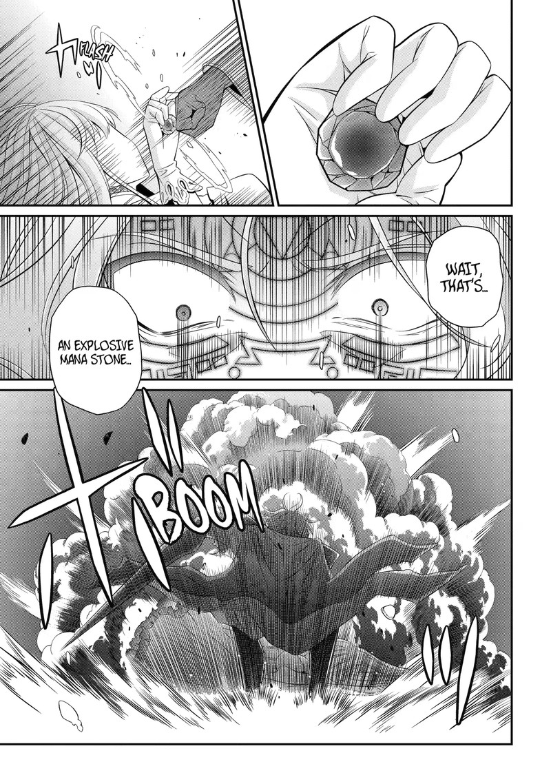 The Strongest Brave Man of the Black Wizard Chapter 64.1 - Page 9